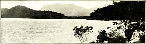 HINCHINBROOK CHANNEL, NORTH QUEENSLAND