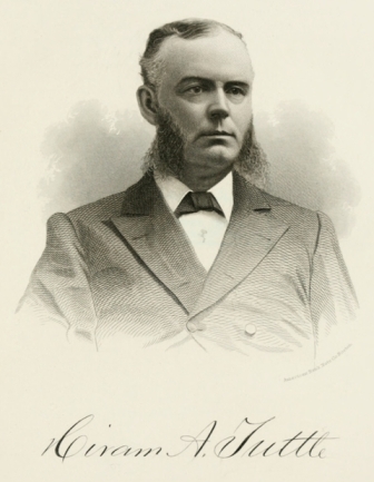 Hiram A. Tuttle