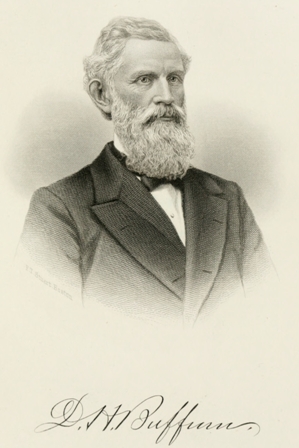 D. H. Buffum.