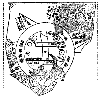 Tablet Representing Babylonian World-Plan.