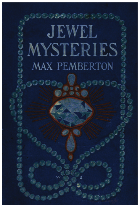 Jewel Mysteries by Max Pemberton