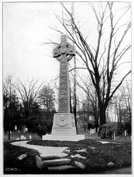 AUDUBON MONUMENT