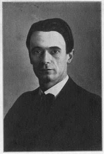 Dr. Rudolf Steiner