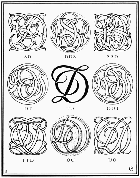 PLATE XXXVI—DS, DT, DU