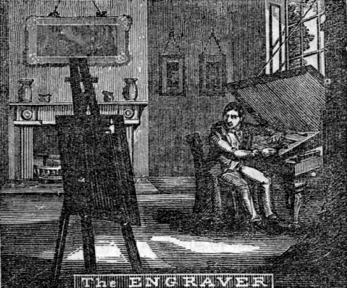 The ENGRAVER.