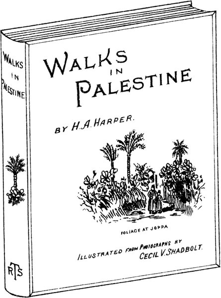 Walks in Palestine