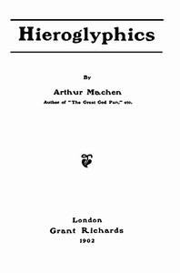 Book Cover