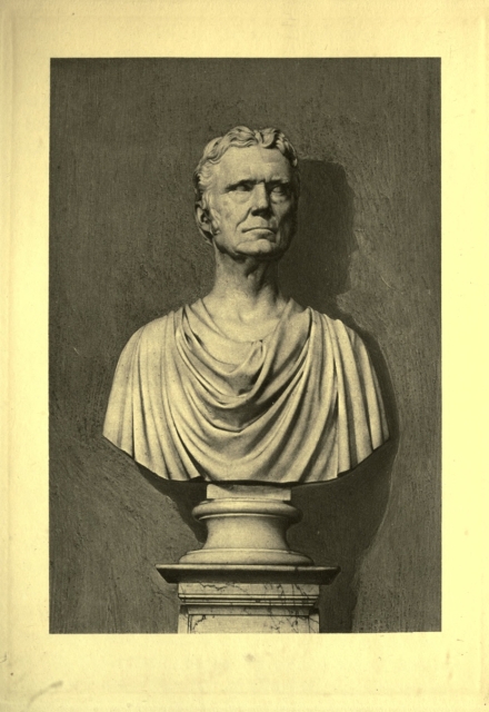 John Marshall From the bust in the Supreme Court