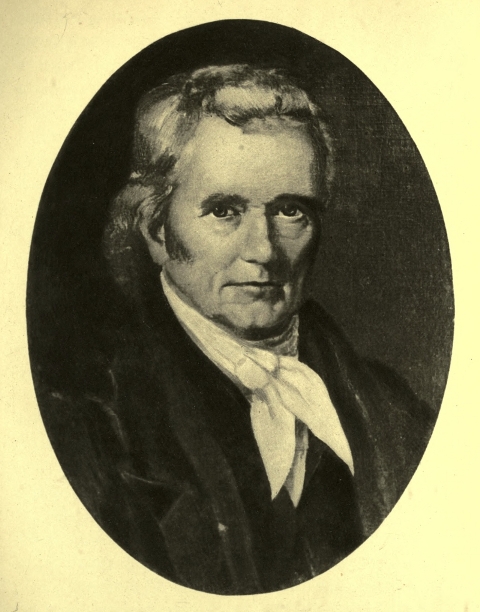 John Marshall From a painting by J. B. Martin