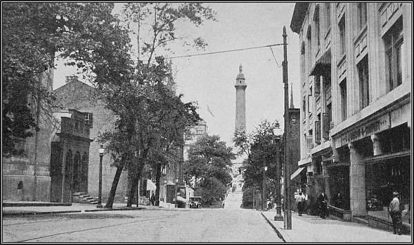 Charles Street—Baltimore