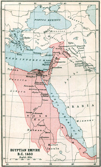 Egyptian Empire