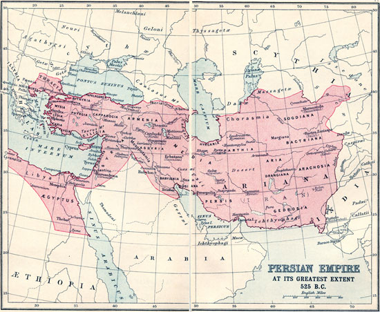 Persian Empire