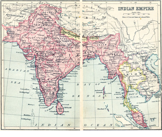 Indian Empire