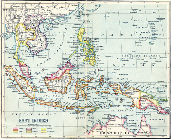 East Indies