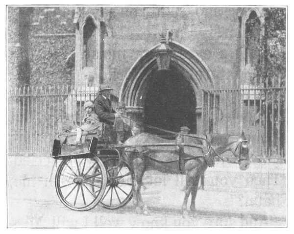 A JAUNTING CAR