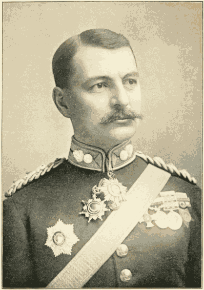 LIEUT.-GENERAL SIR H. M. LESLIE-RUNDLE, K.C.B.