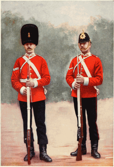 NORTHUMBERLAND FUSILIERS