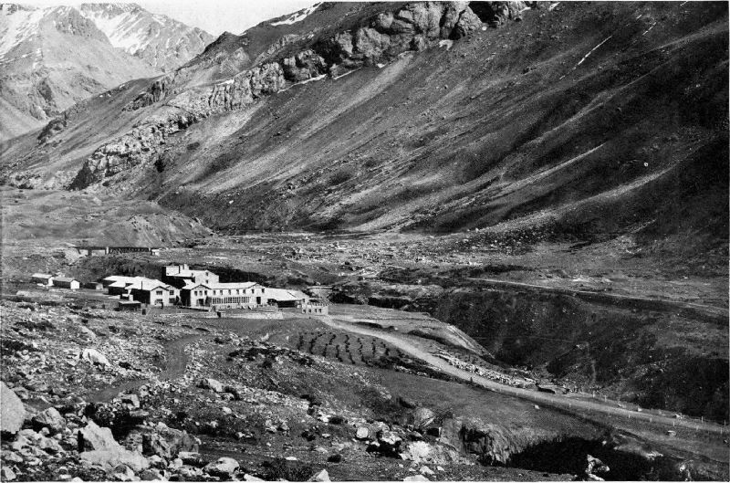 THE HOTEL AT INCA.