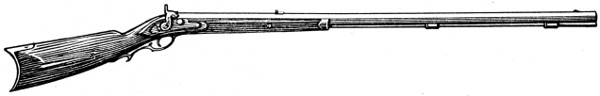 Remington rifle