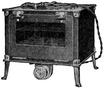 Small oven