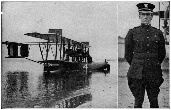 Read and his seaplane