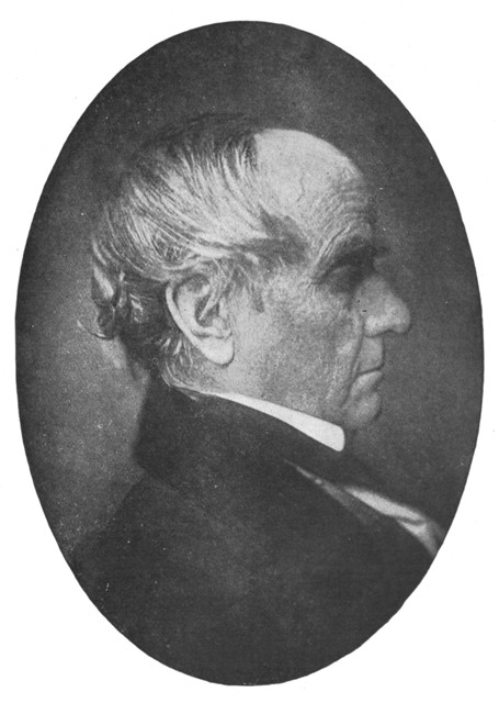 DANIEL WEBSTER.