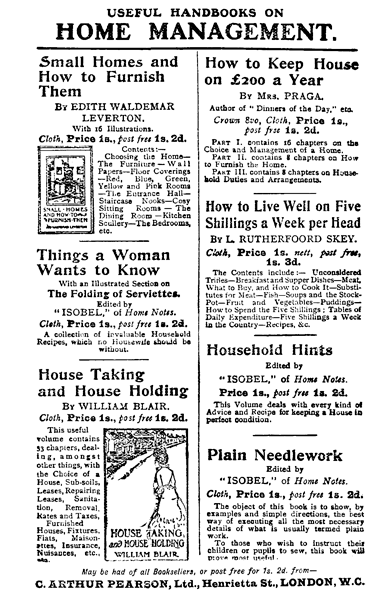 Handbooks ad