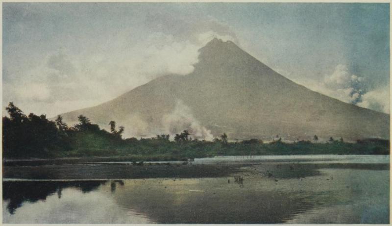 Mount Mayon