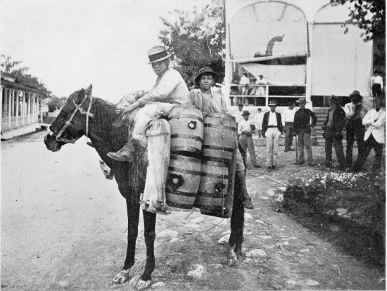 MARIANAO WATER VENDOR