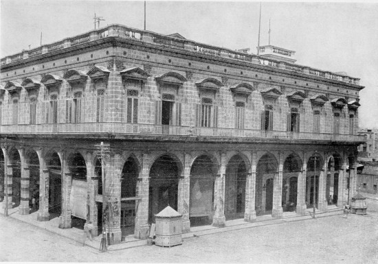 HOUSE OF PARLIAMENT, HAVANA