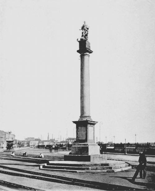 COLONNA DI S. AGATA.