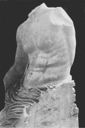 TORSO DI GIOVE.