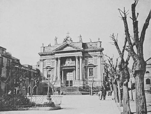 SANT'AGATA ALLA FORNACE.