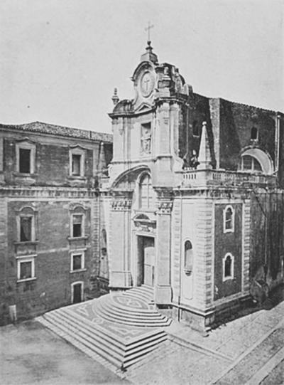 CHIESA DEI CROCIFERI.