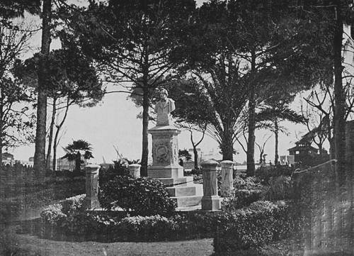 MONUMENTO A GIOVANNI PACINI, DEL DUPRÉ.