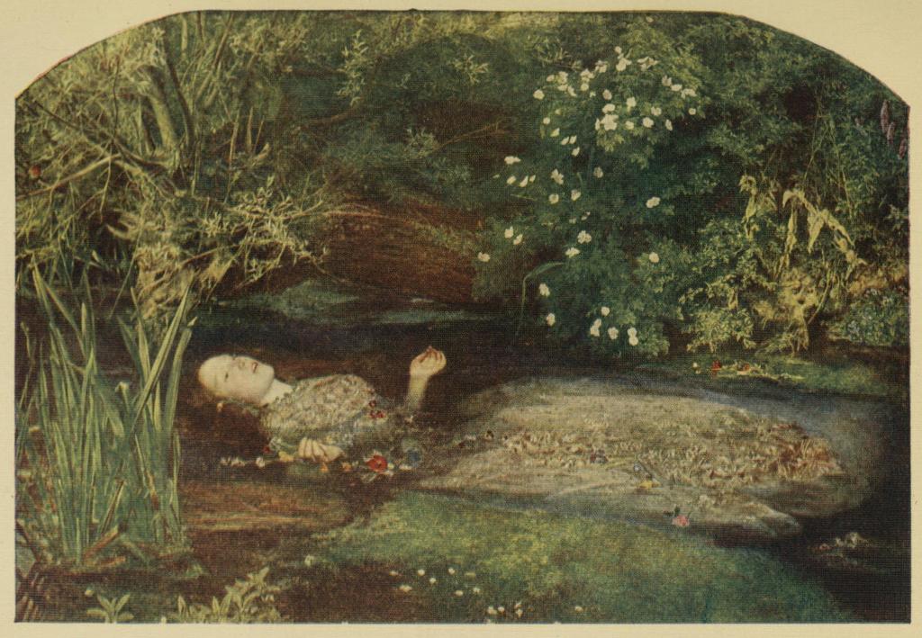 PLATE VII.—OPHELIA