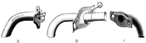 Tubes for Tracheotomy