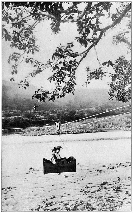 A Flying Ferry in Operation.