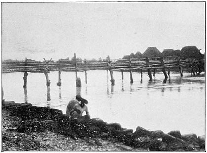 A Typical Old-style Bridge.