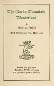 Book Cover