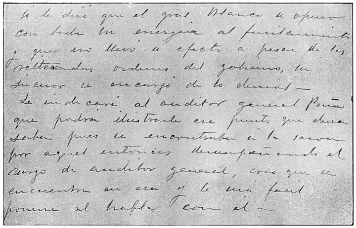 Carta de Taviel de Andrade.