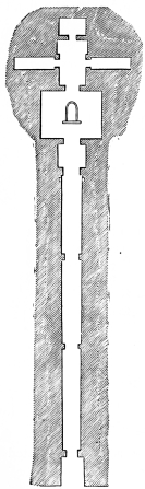 Fig. 17.—Royal Grave near Thebes.