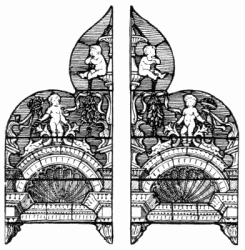 François Ier Canopy