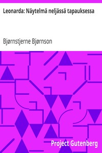 Book Cover