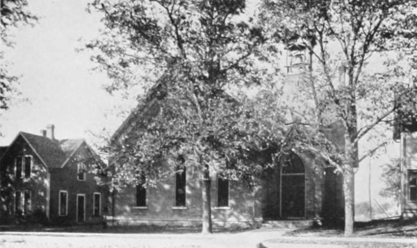 PRESBYTERIAN CHURCH AT SPRINGVILLE