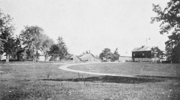 THE BUTLER FARM AT SPRINGVILLE