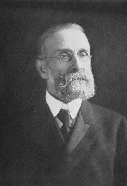 W. F. KING, LL. D. Long President Cornell College