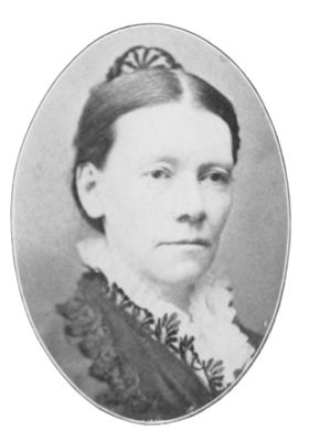 MRS. MARGARET McKELL KING