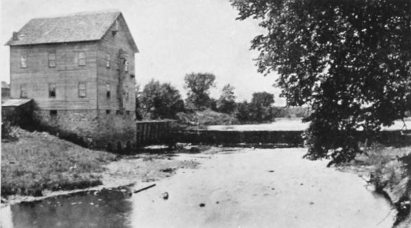 MILL AND DAM, COGGON