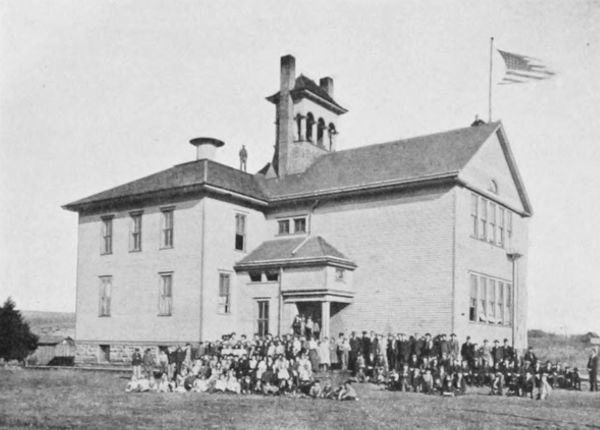 HIGH SCHOOL, CENTRAL CITY